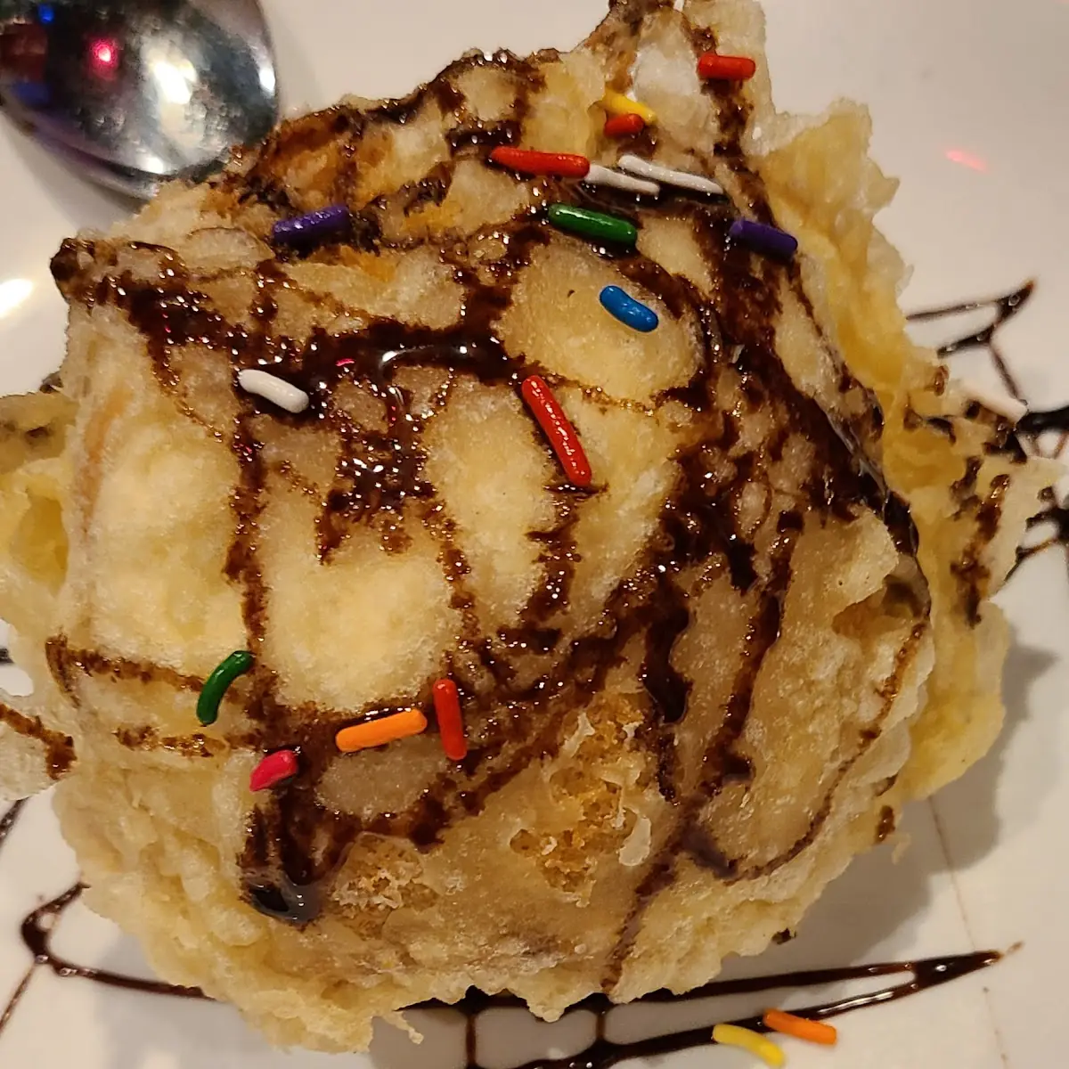 Fried Ice Cream