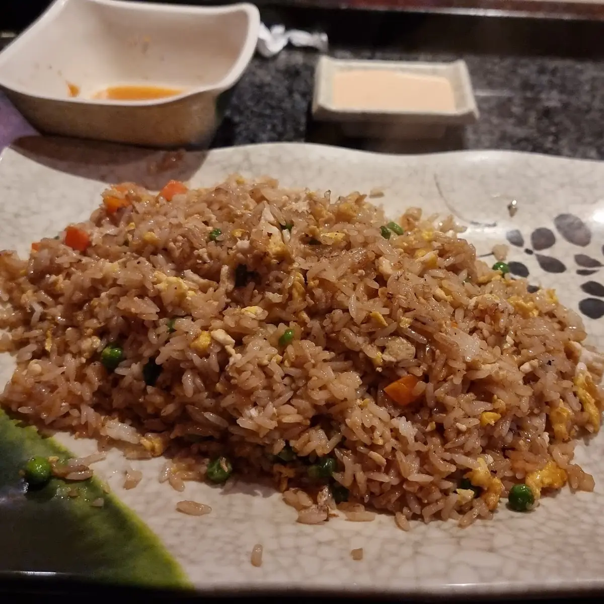 Hibachi Chicken