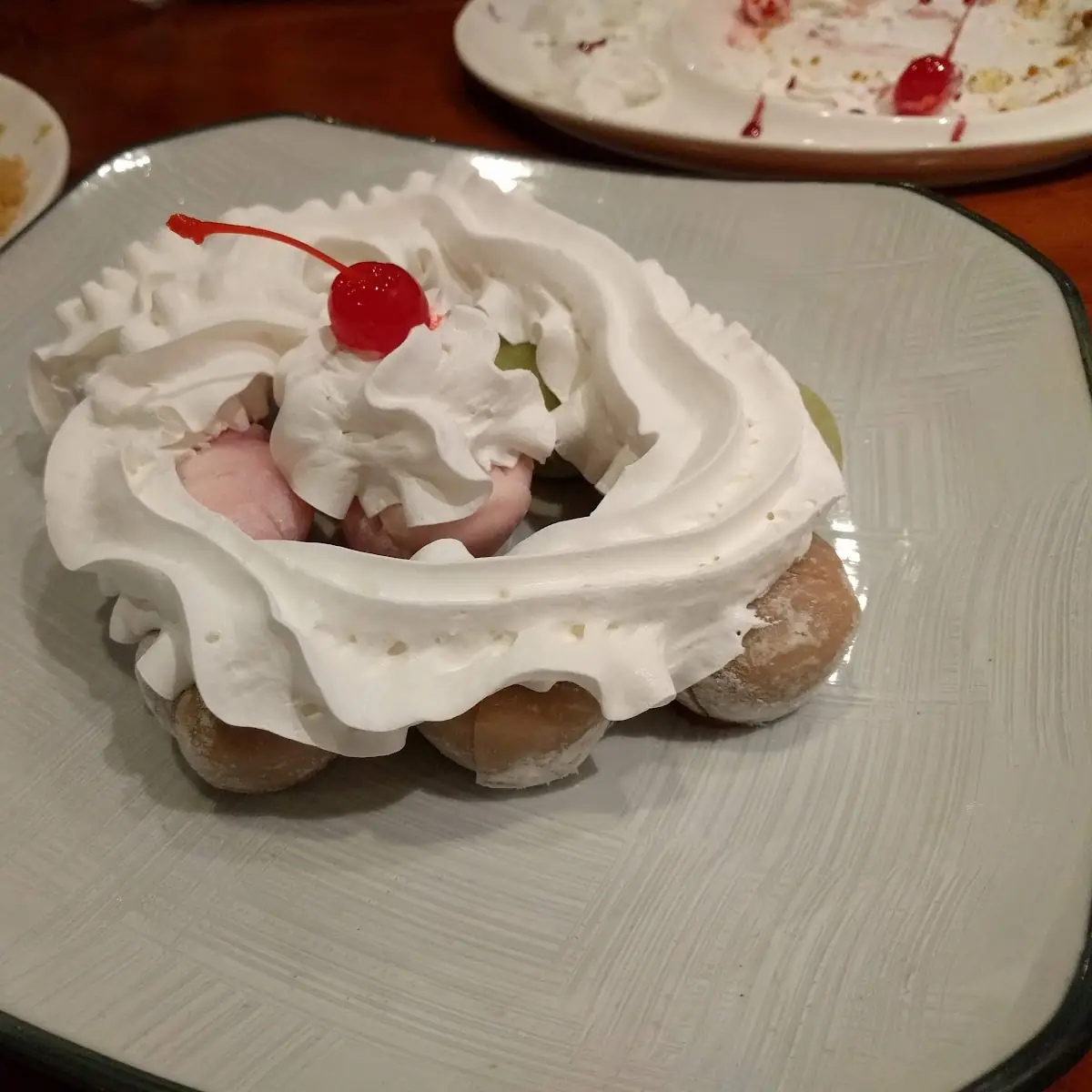 Mochi Ice Cream