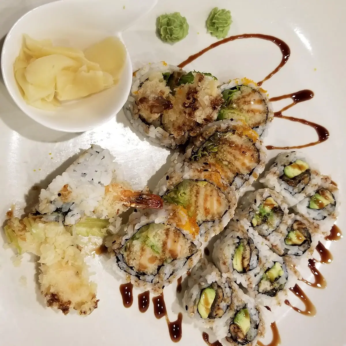 Tempura Shrimp Roll