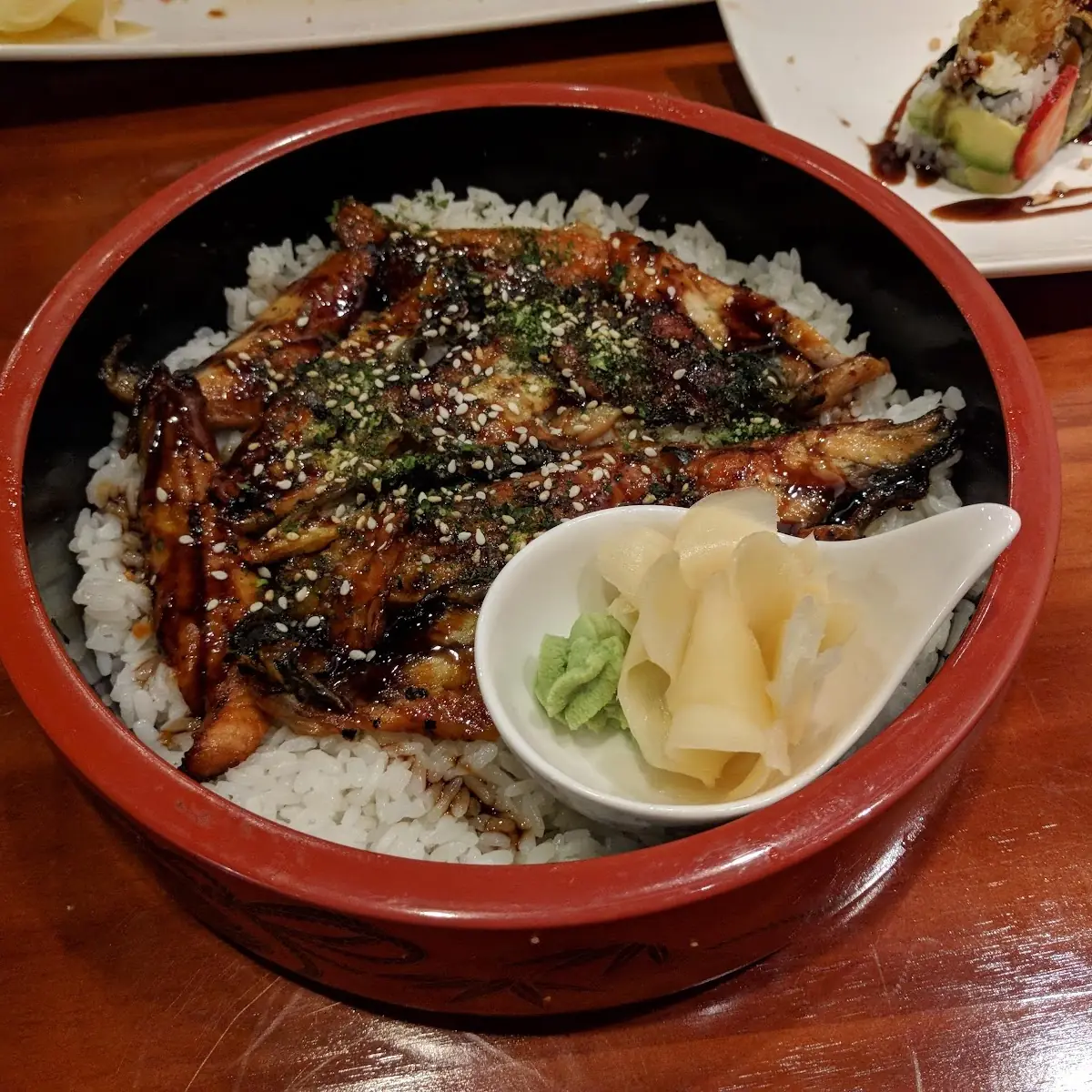 Unagi Don