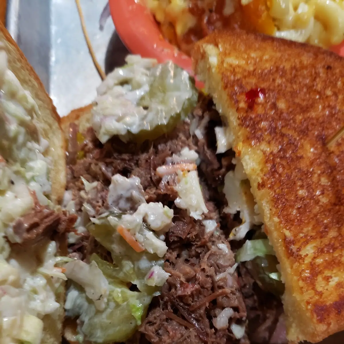 Brisket Sandwich