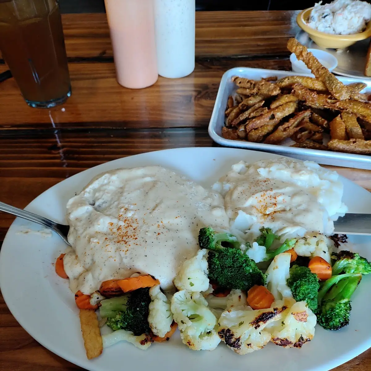 Chicken Fried Steak