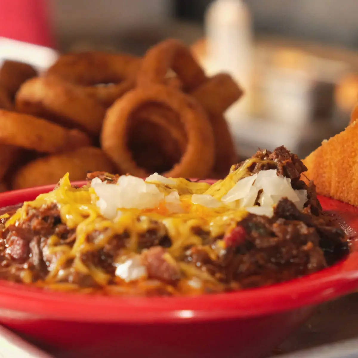 Cowboy Cheese Fries