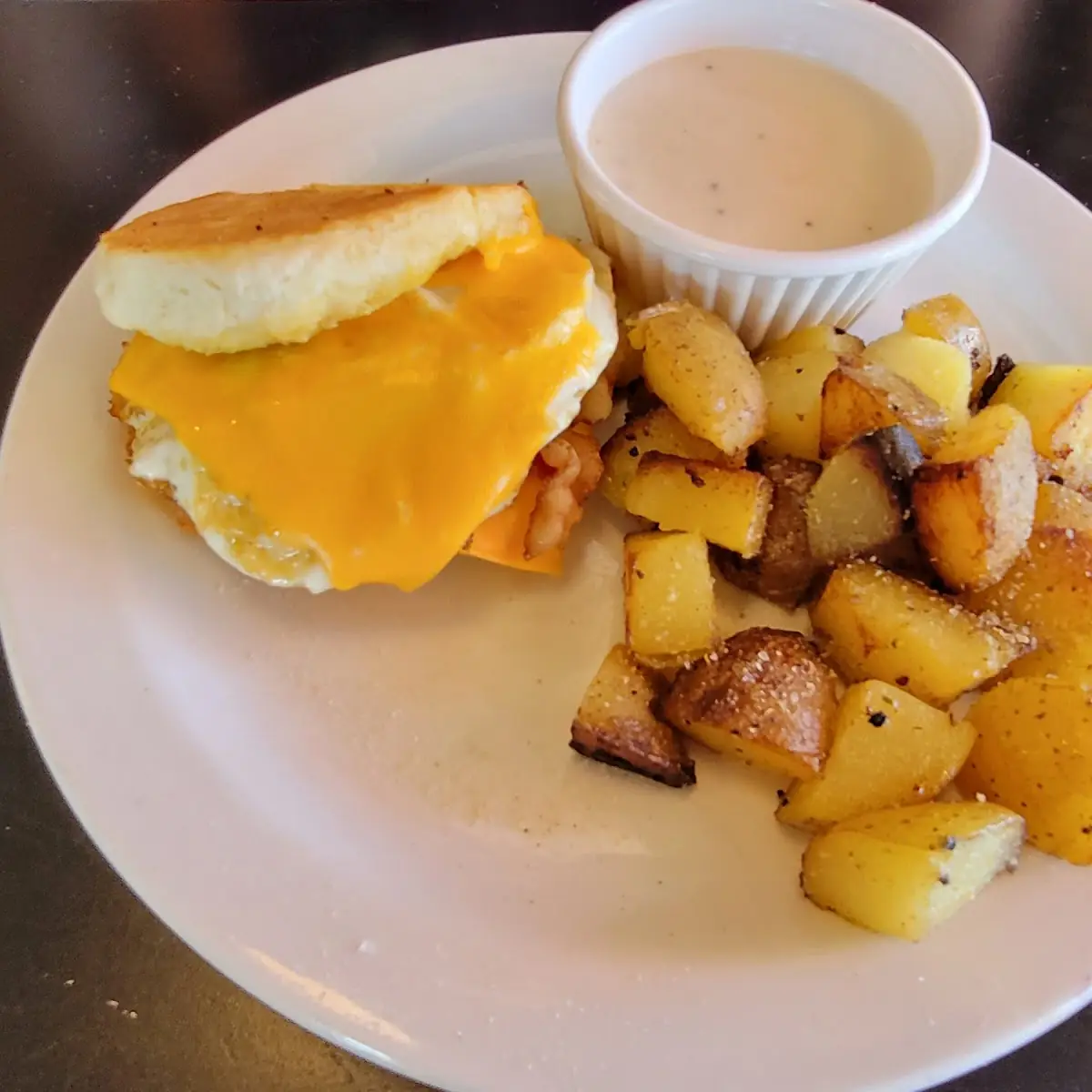 Biscuit Sandwich