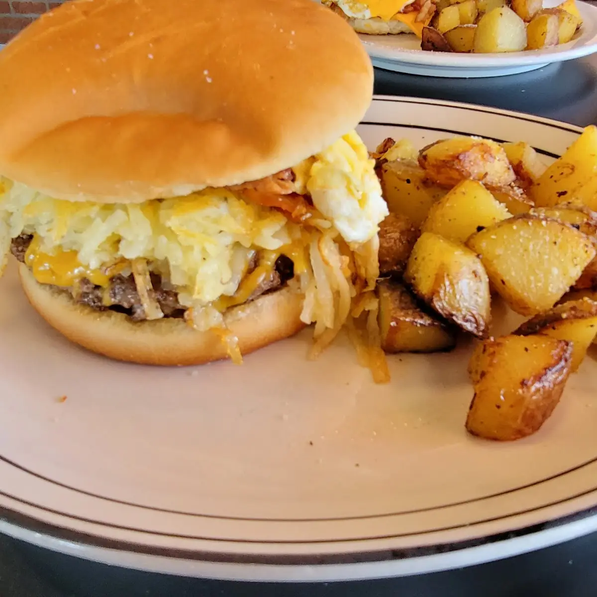 Mexican Burger