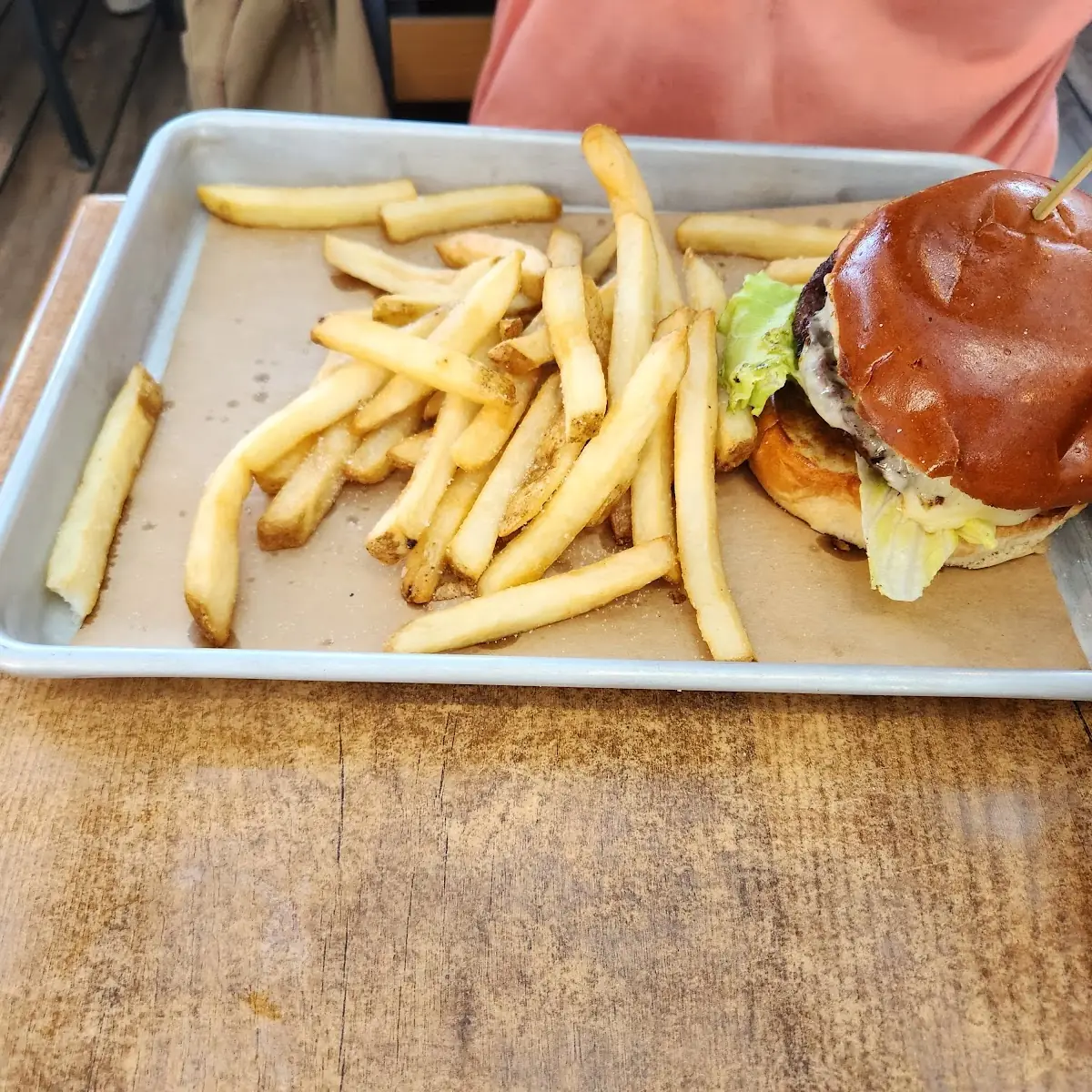 All American Burger