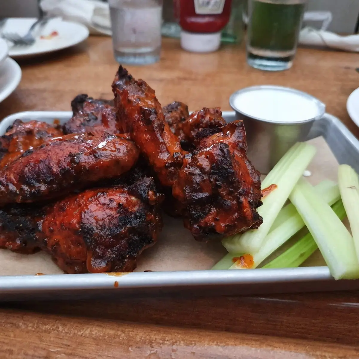 Buffalo Wings
