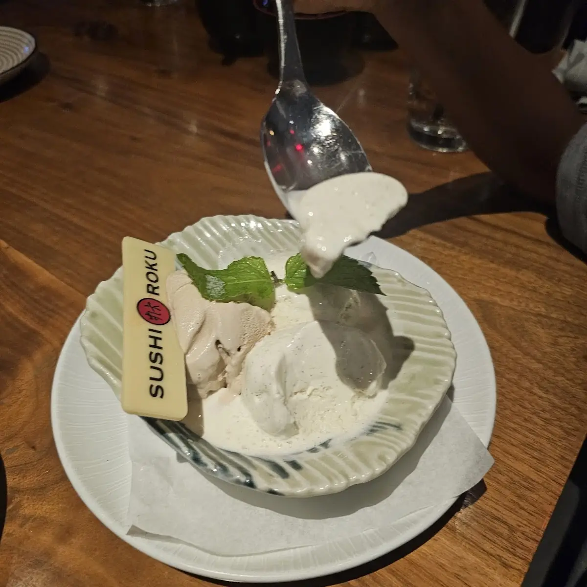 Vanilla Ice Cream