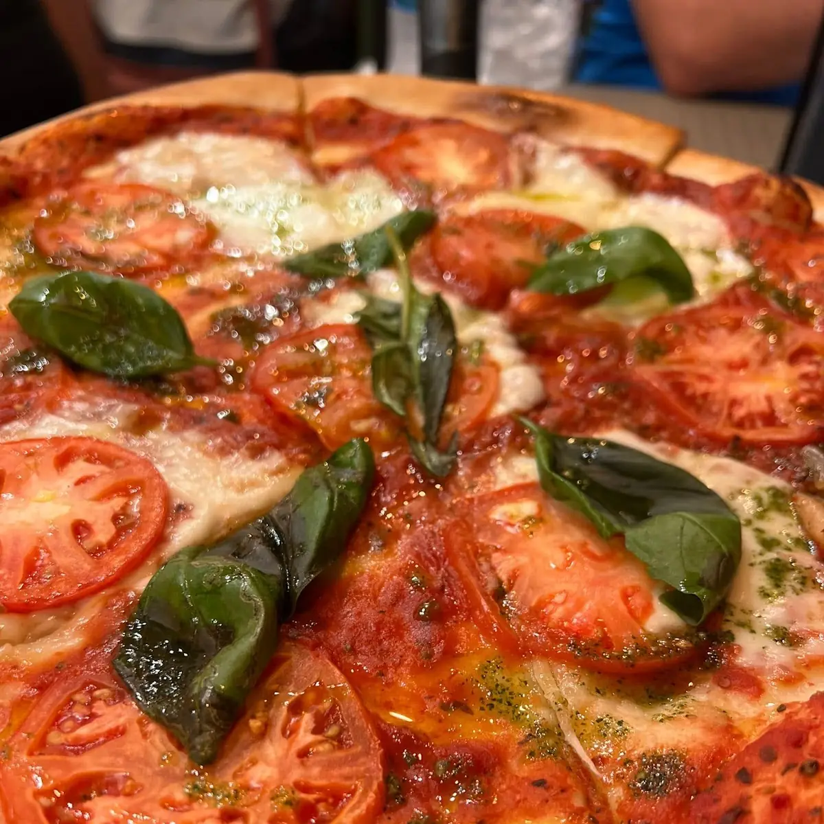 Pizza Margarita