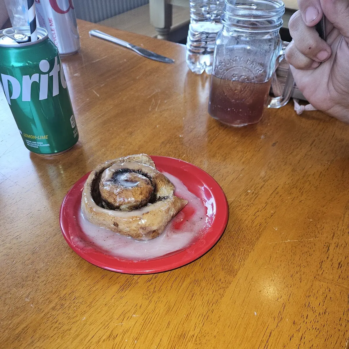 Cinnamon Roll