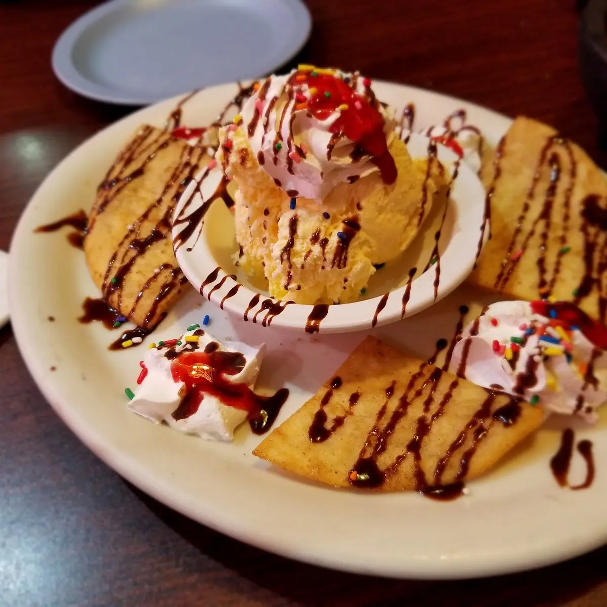 Fried Ice Cream
