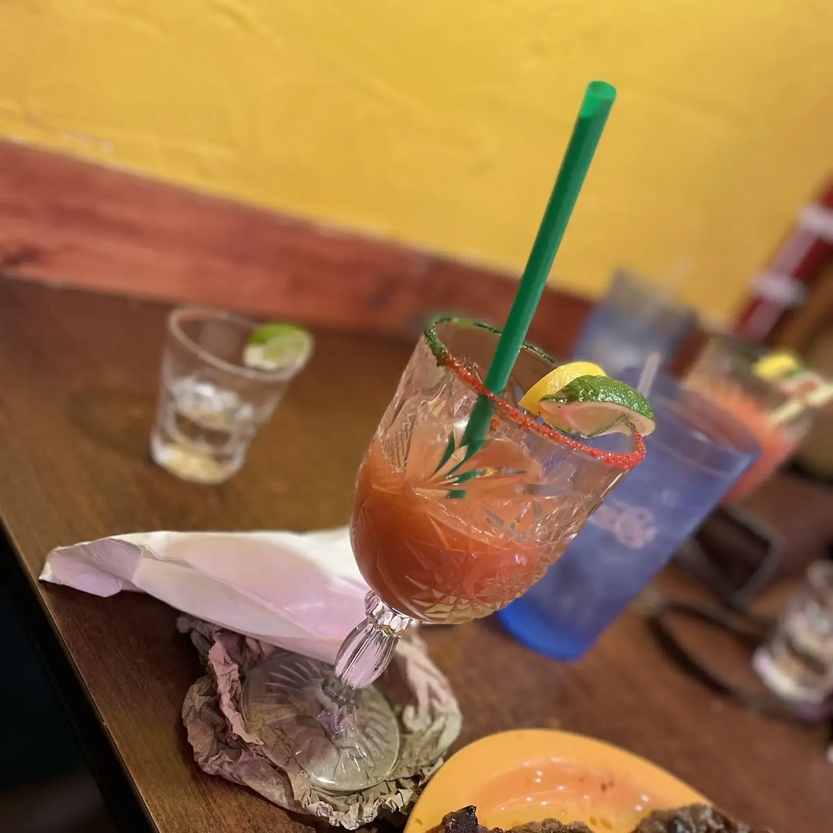 Frozen Margarita
