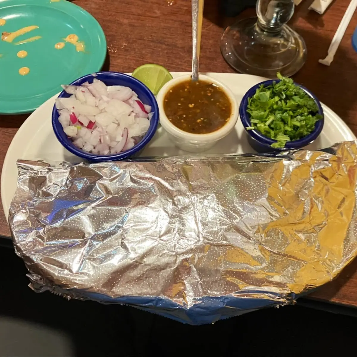 Street Tacos