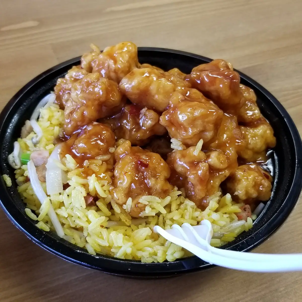 Orange Chicken