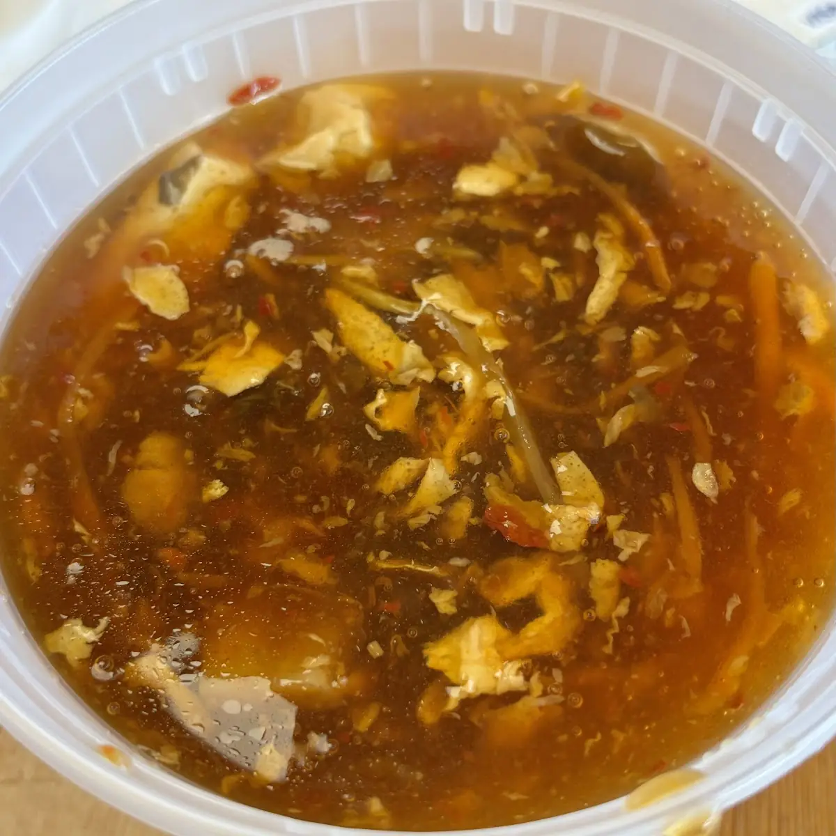 Sour Soup