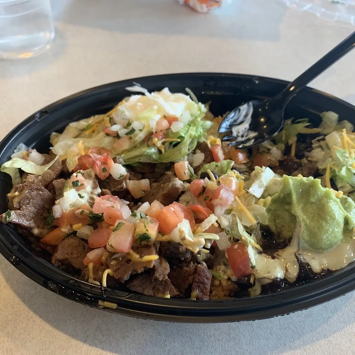Burrito Bowl