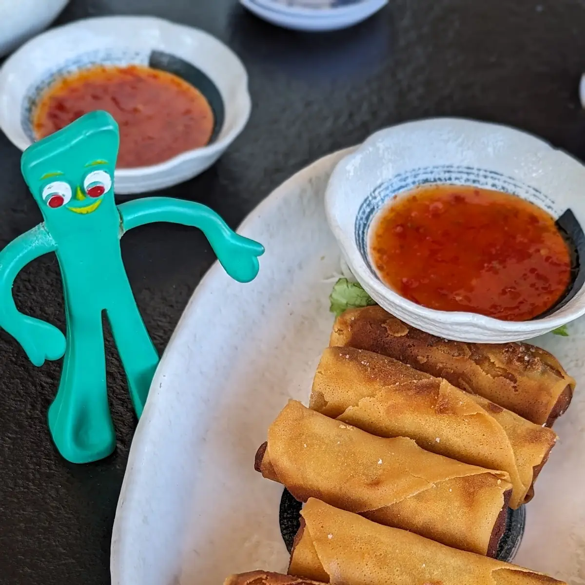 Spring Rolls