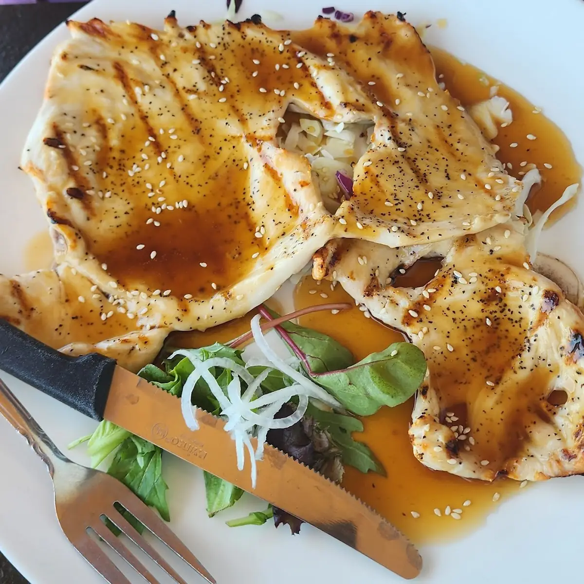Teriyaki Chicken