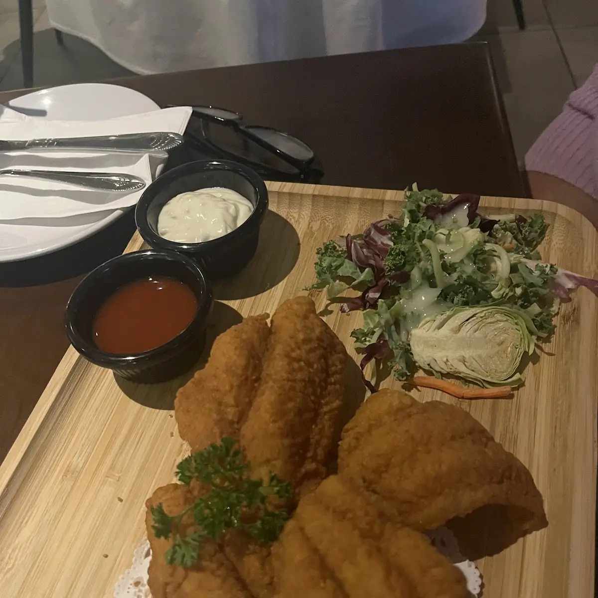Fried Fish