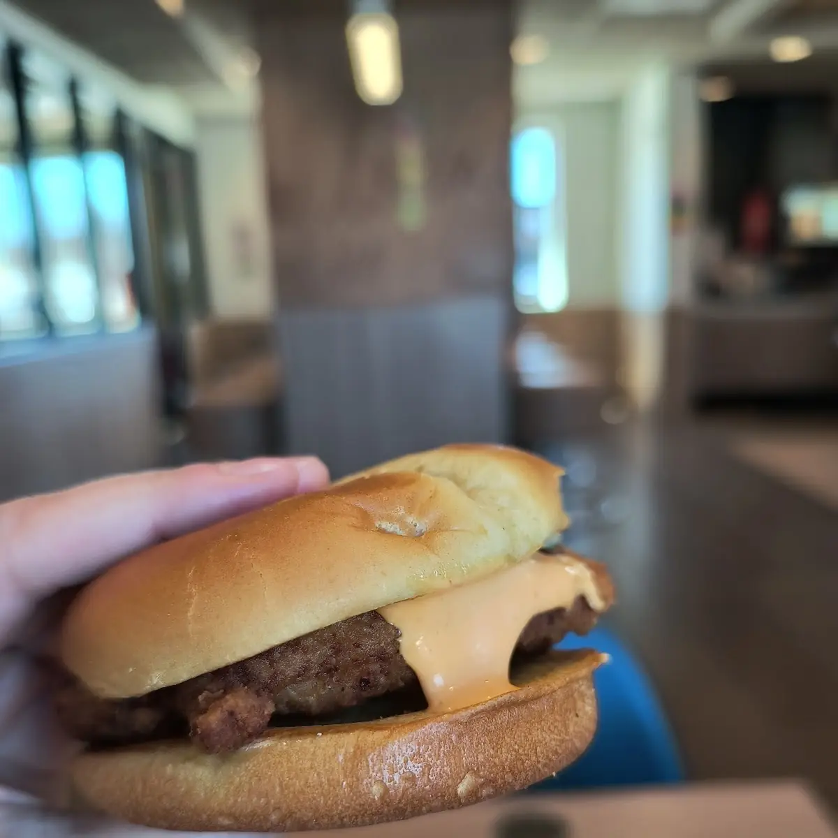 Spicy Mccrispy