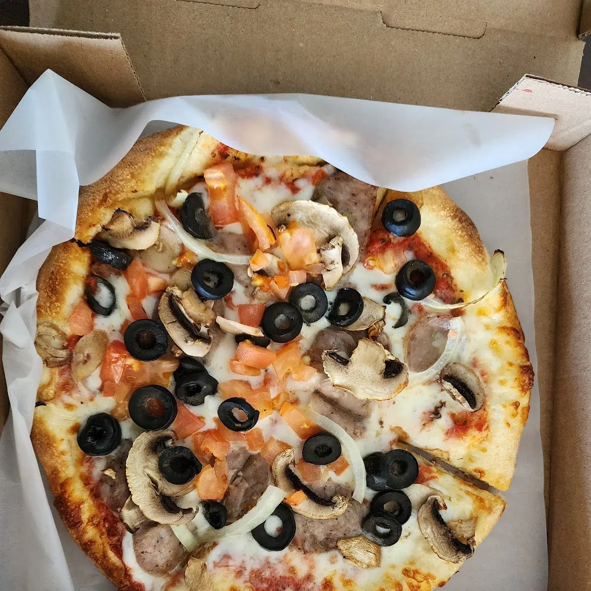 Supreme Pizza