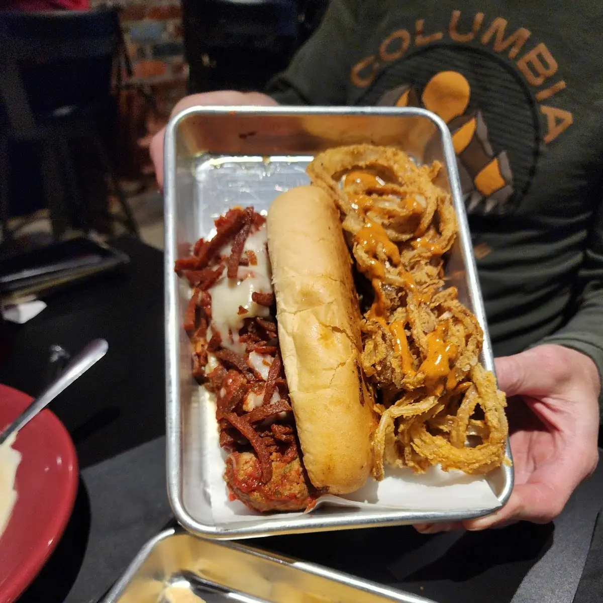 Meatball Sub