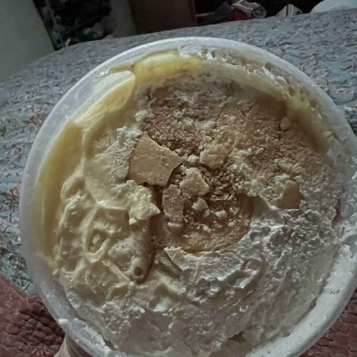 Banana Pudding