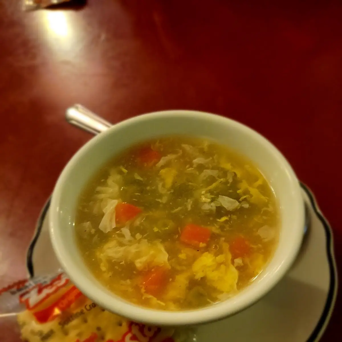 Chicken Soup