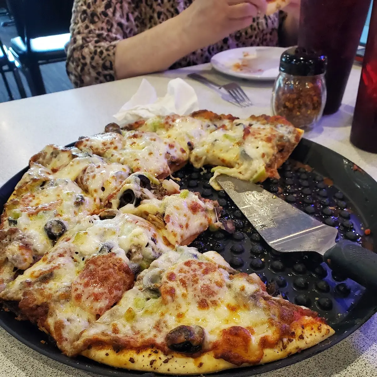 Side of Pizza Sauce