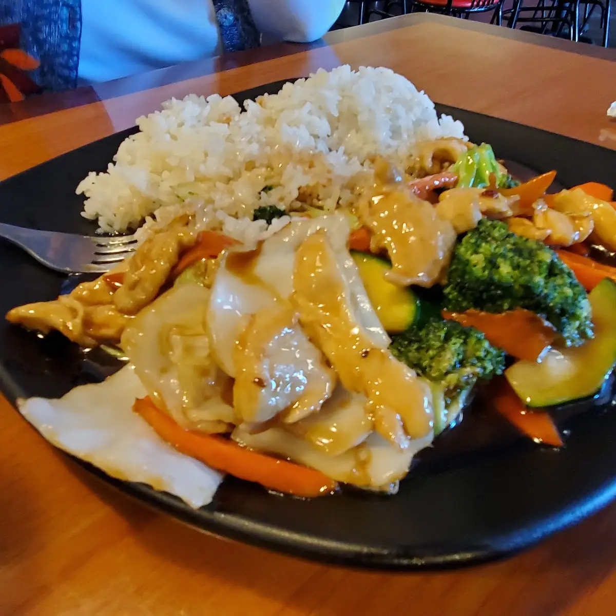 Chicken Teriyaki