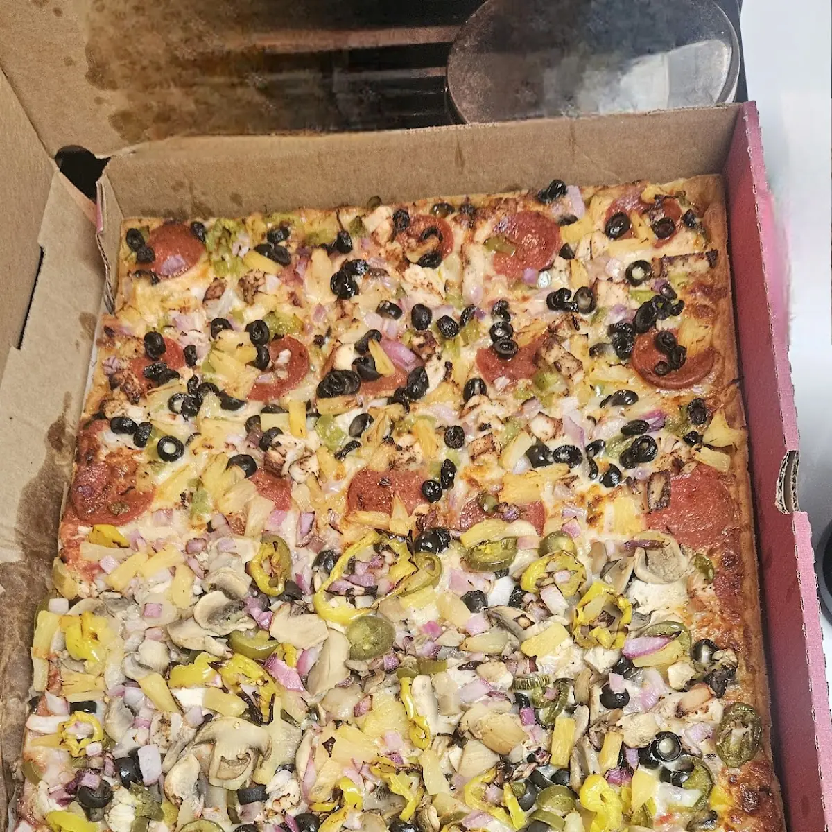 Banana Peppers