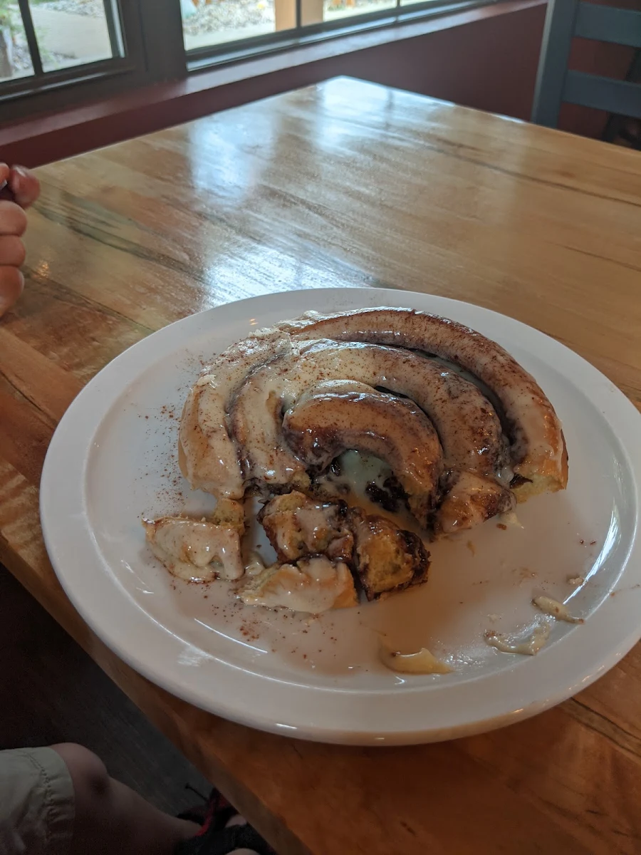 Cinnamon Roll