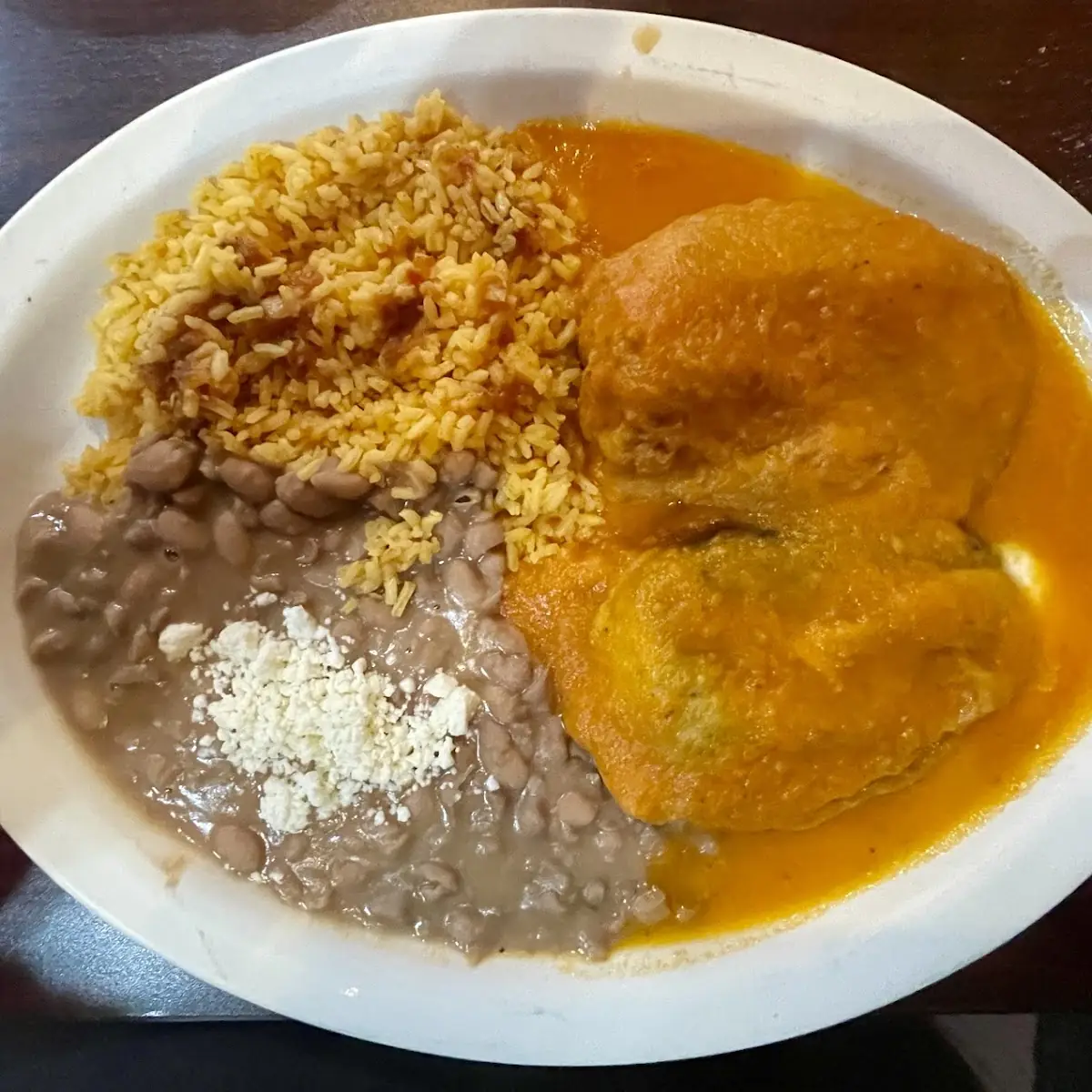 Chile Rellenos