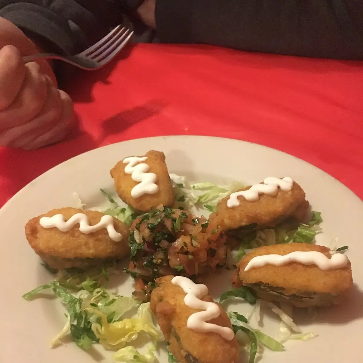 Fried Green Tomatoes