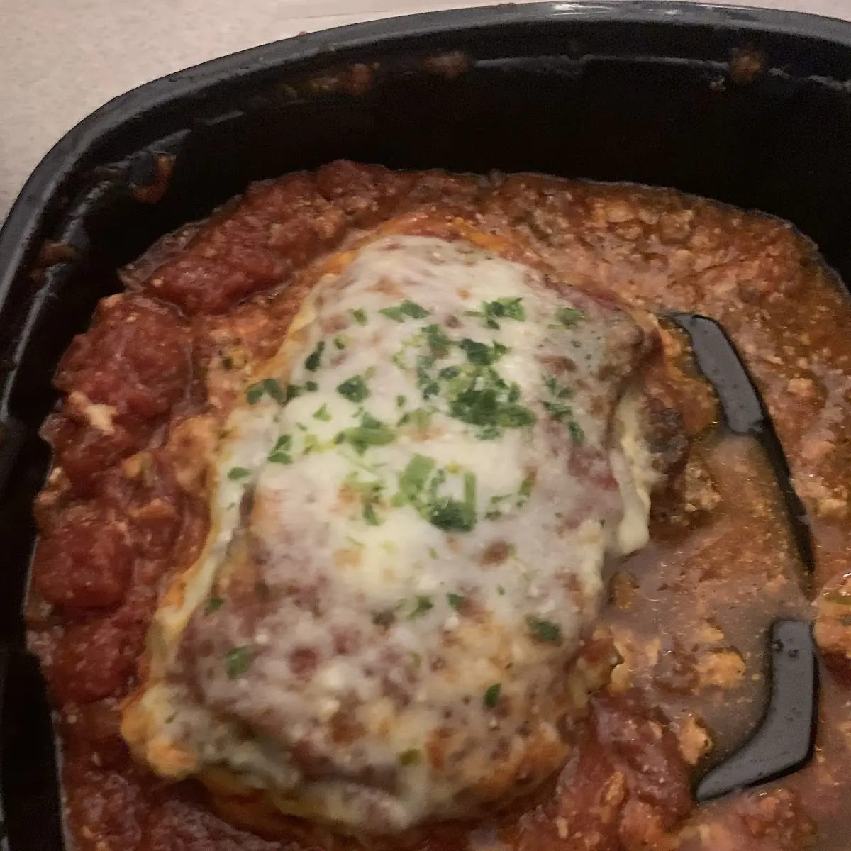 Eggplant Parm