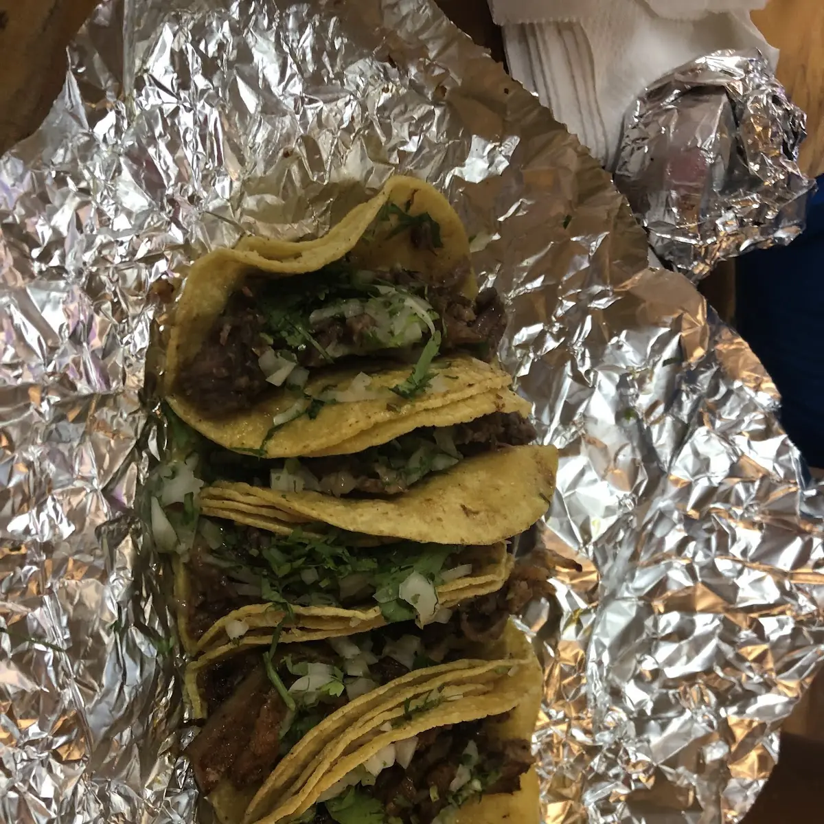 Street Tacos