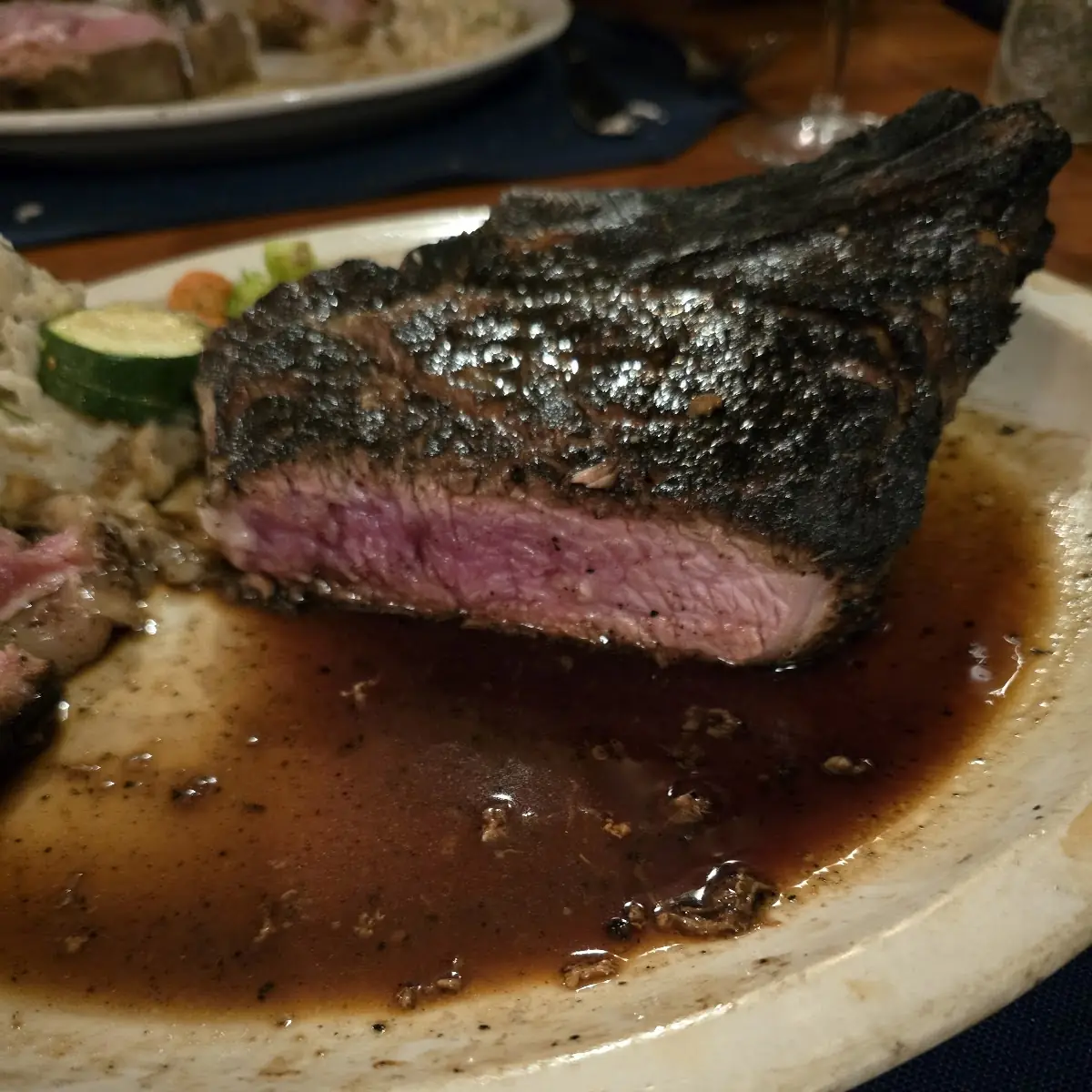 Rib Eye Steak