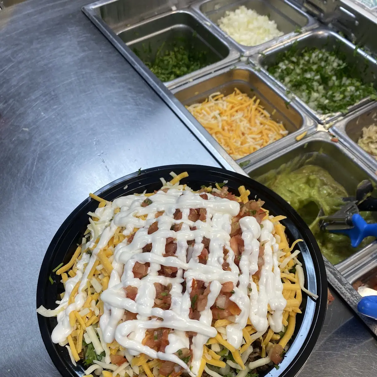 Burrito Bowl