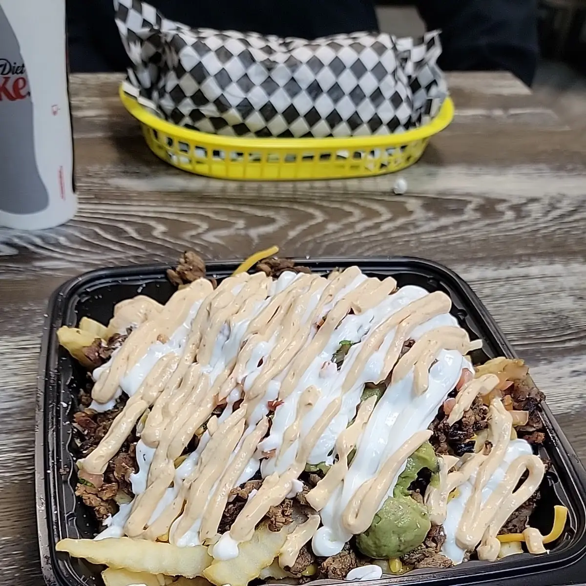 Carne Asada Fries