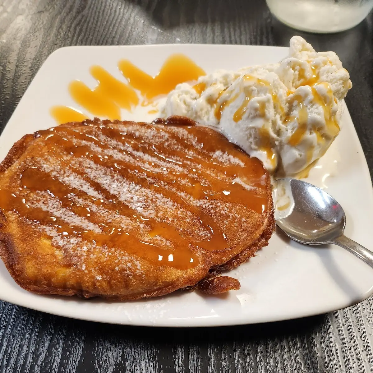 Apple Fritter