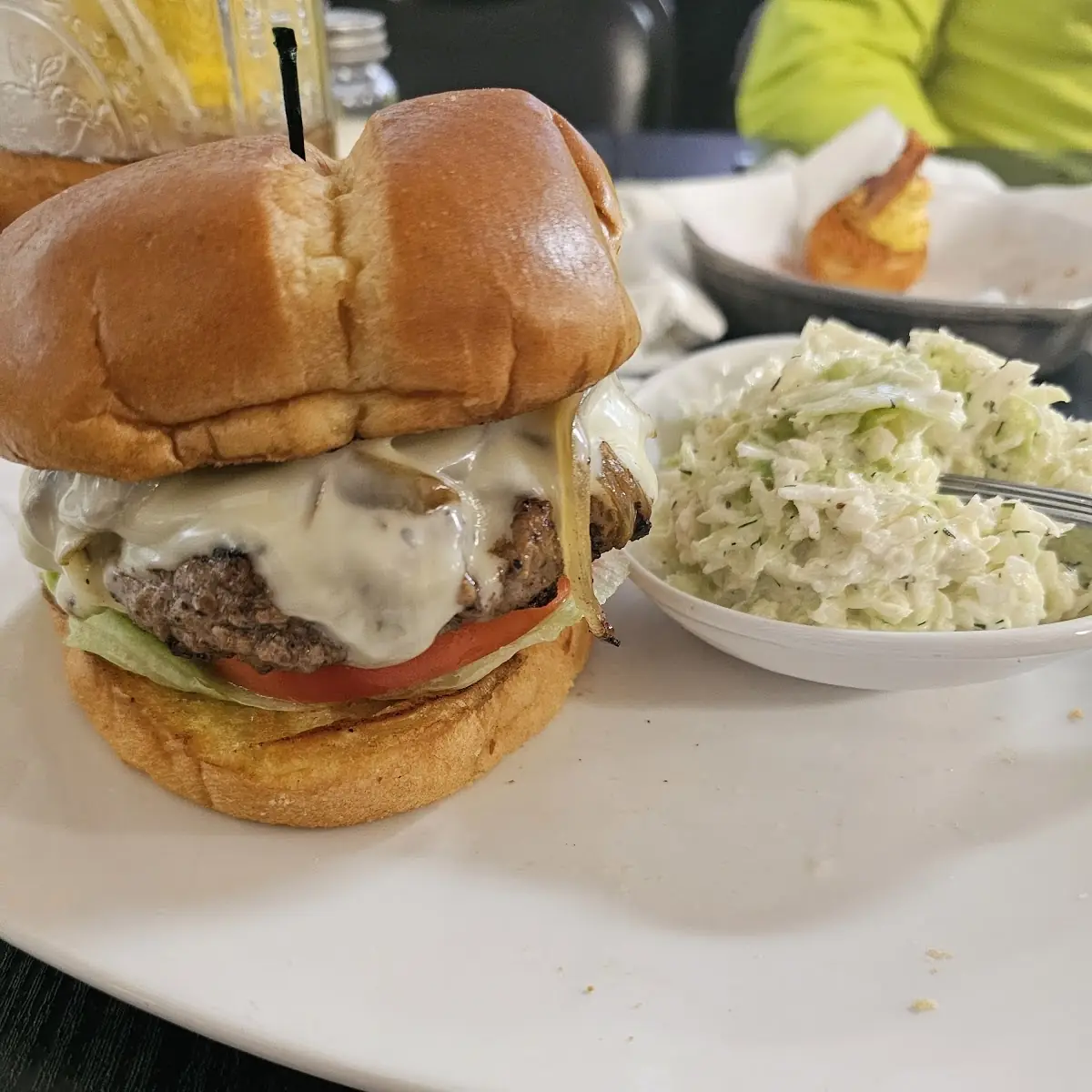 Classic Burger