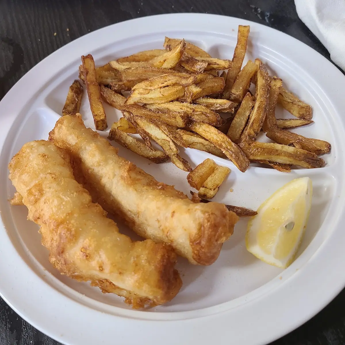 Fish and Chips