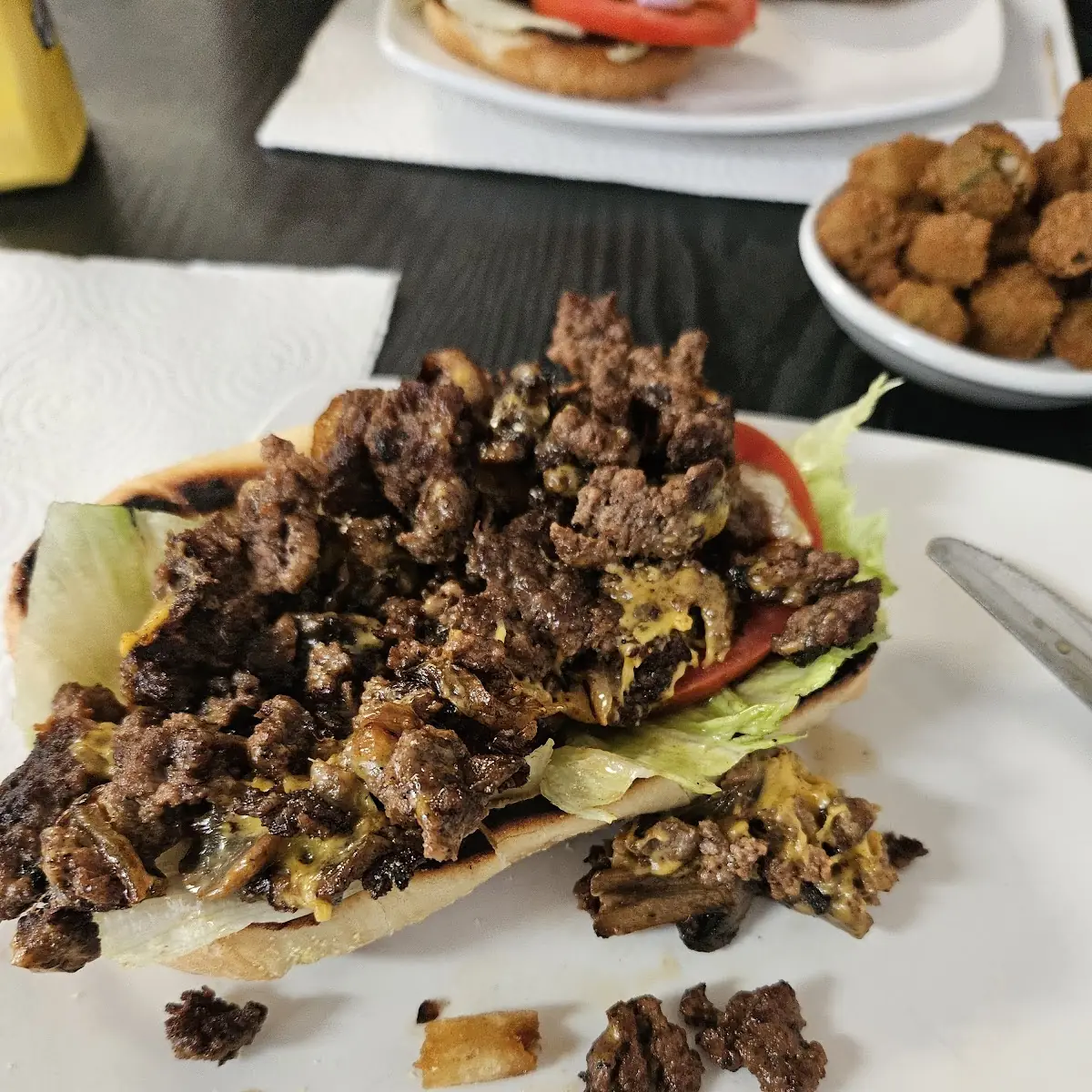 Philly Sandwich