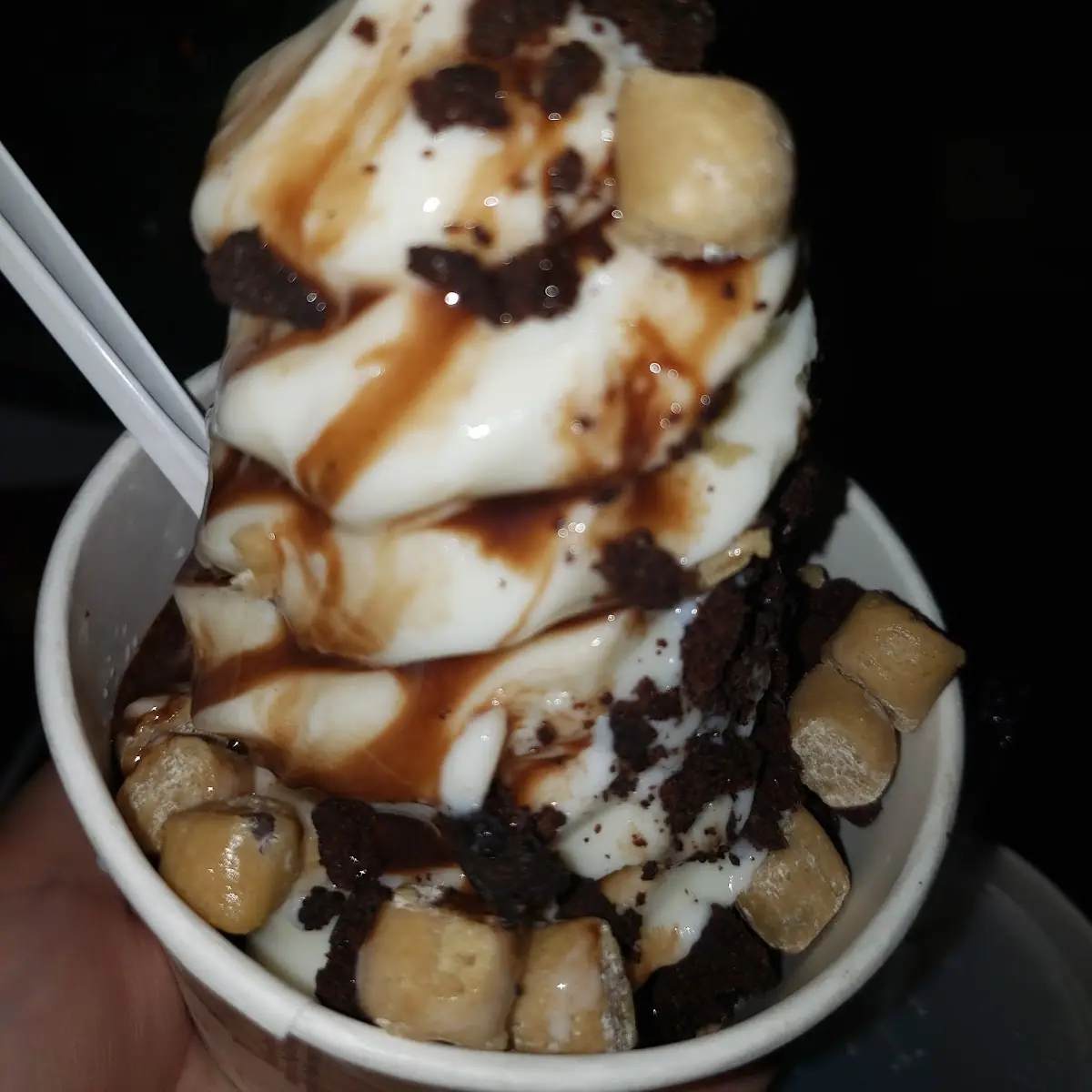 Hot Fudge