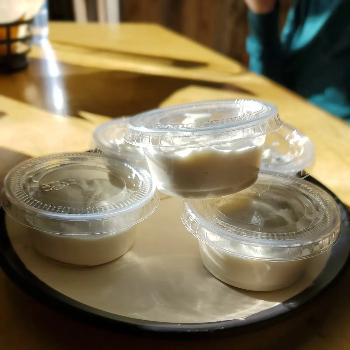 Garlic Sauce