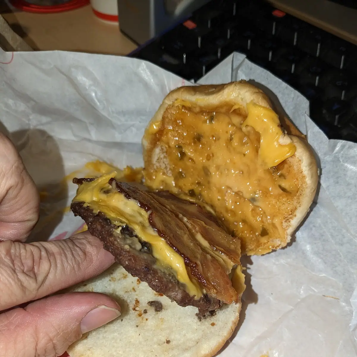 Double Stack
