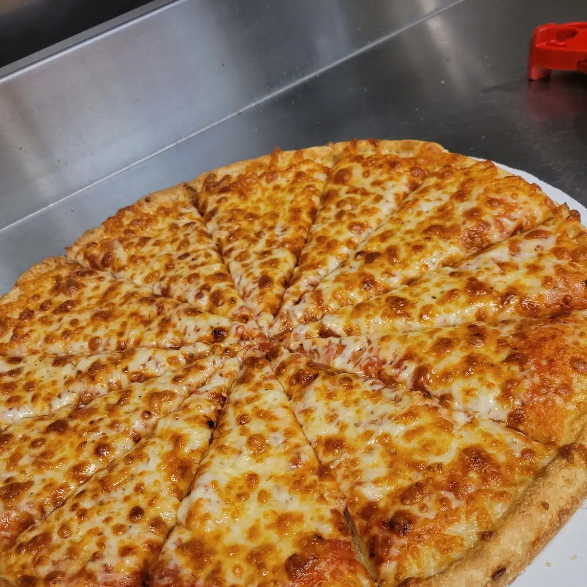 Classic Cheese Pizza