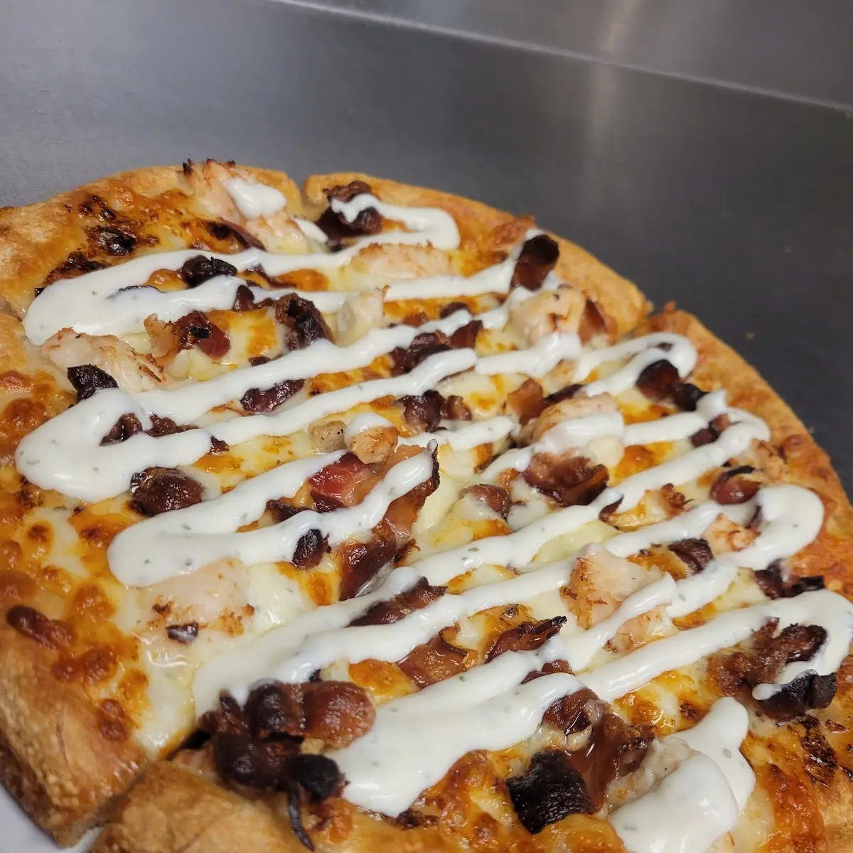 Small Chicken Bacon Ranch