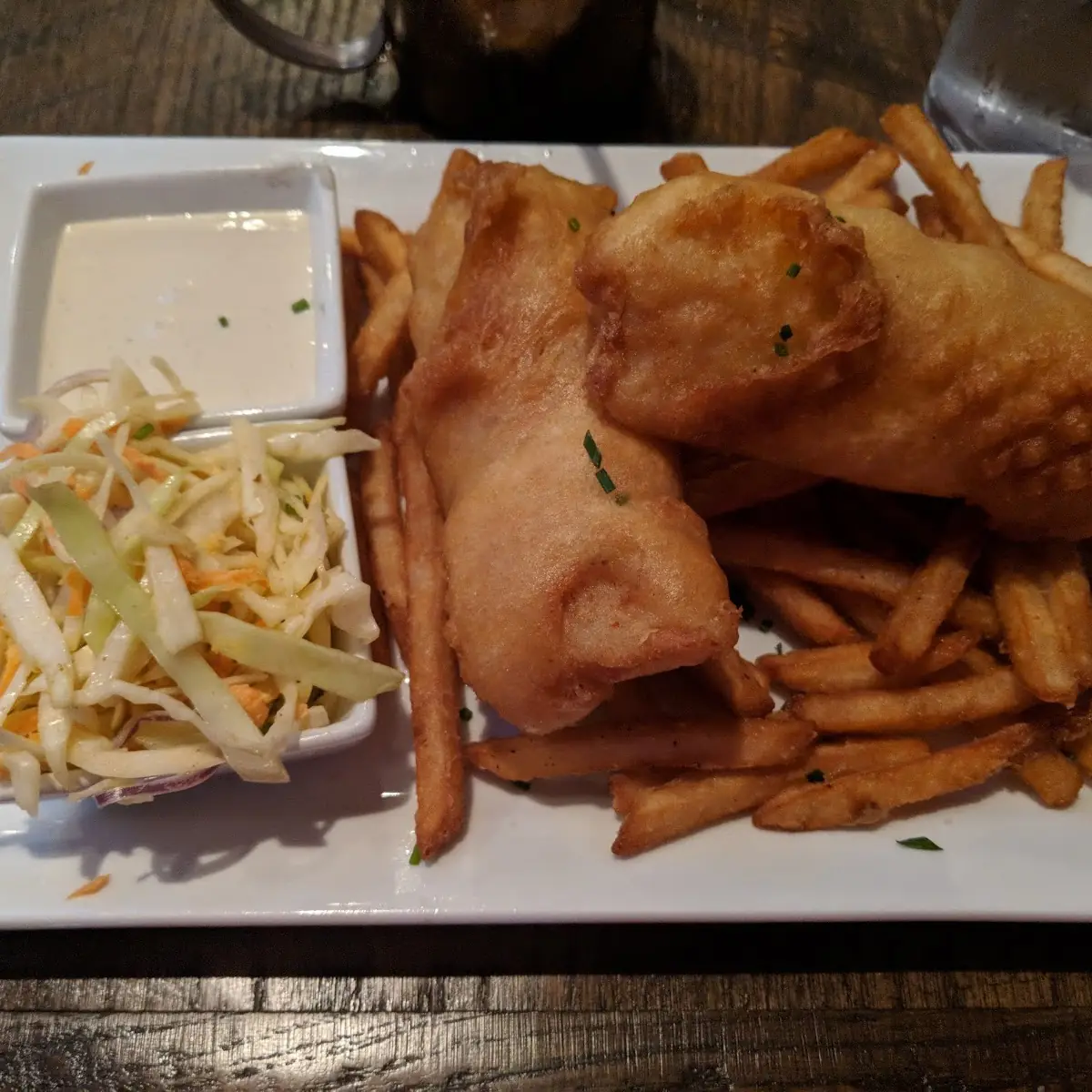 Fish & Chips
